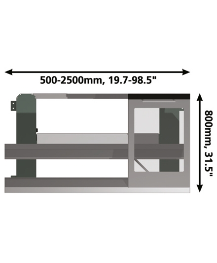 Conveyor T3/T4